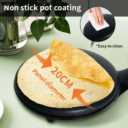 Sokany Crepe maker