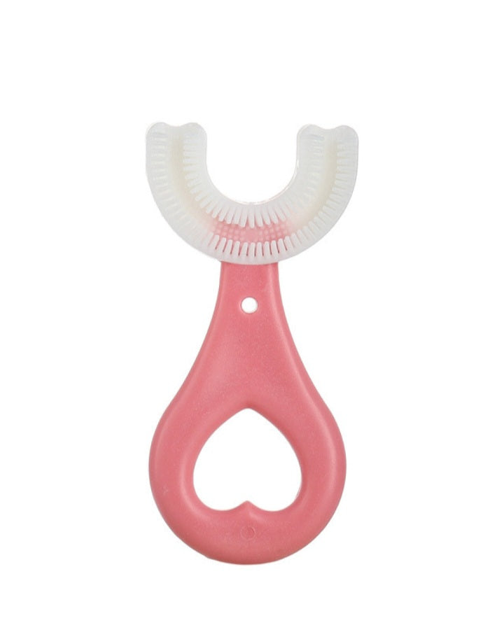 Children's U Shaped Baby Toothbrush