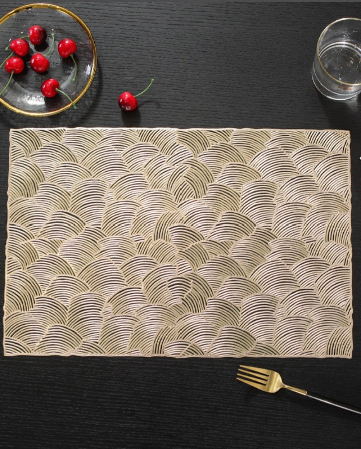 PVC Placemats