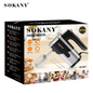 Sokany Household electric Hand Mixer 800watts