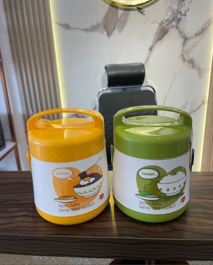 0.9 Food Flask with Inner