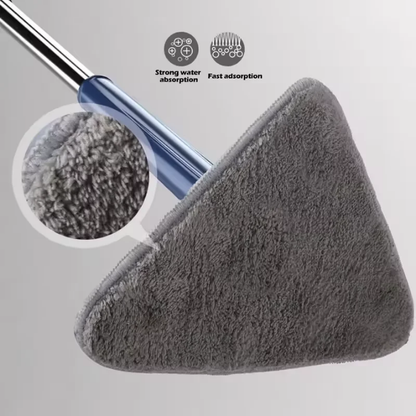 Triangular Twist Water Mop