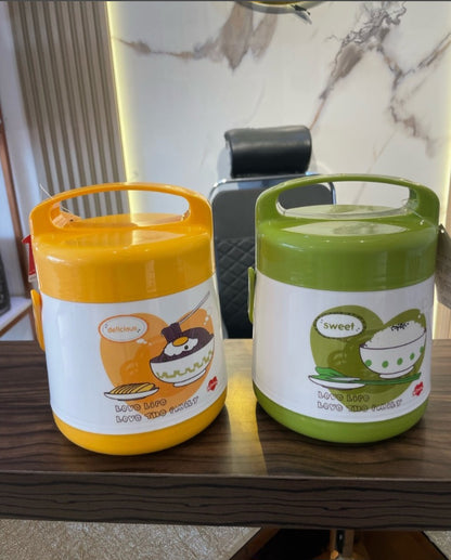 0.9 Food Flask with Inner
