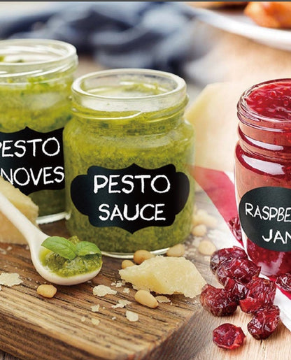pantry pen and Labels