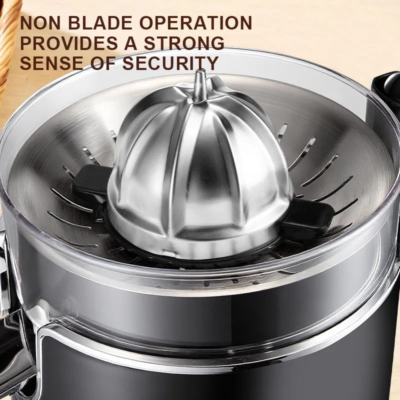 Sokany High yield Stainless Steel Electric Citrus Juicer 01019