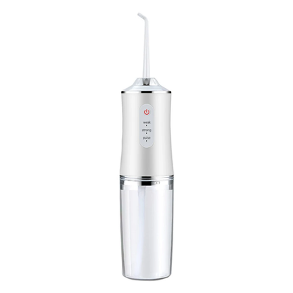 Tooth cleaning, Tarter remover, Dental Floss, water Jet Oral irrigator