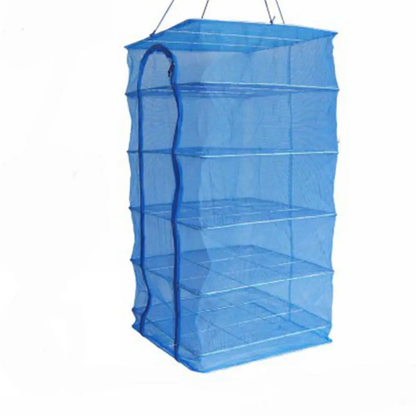 Foldable Food drying net