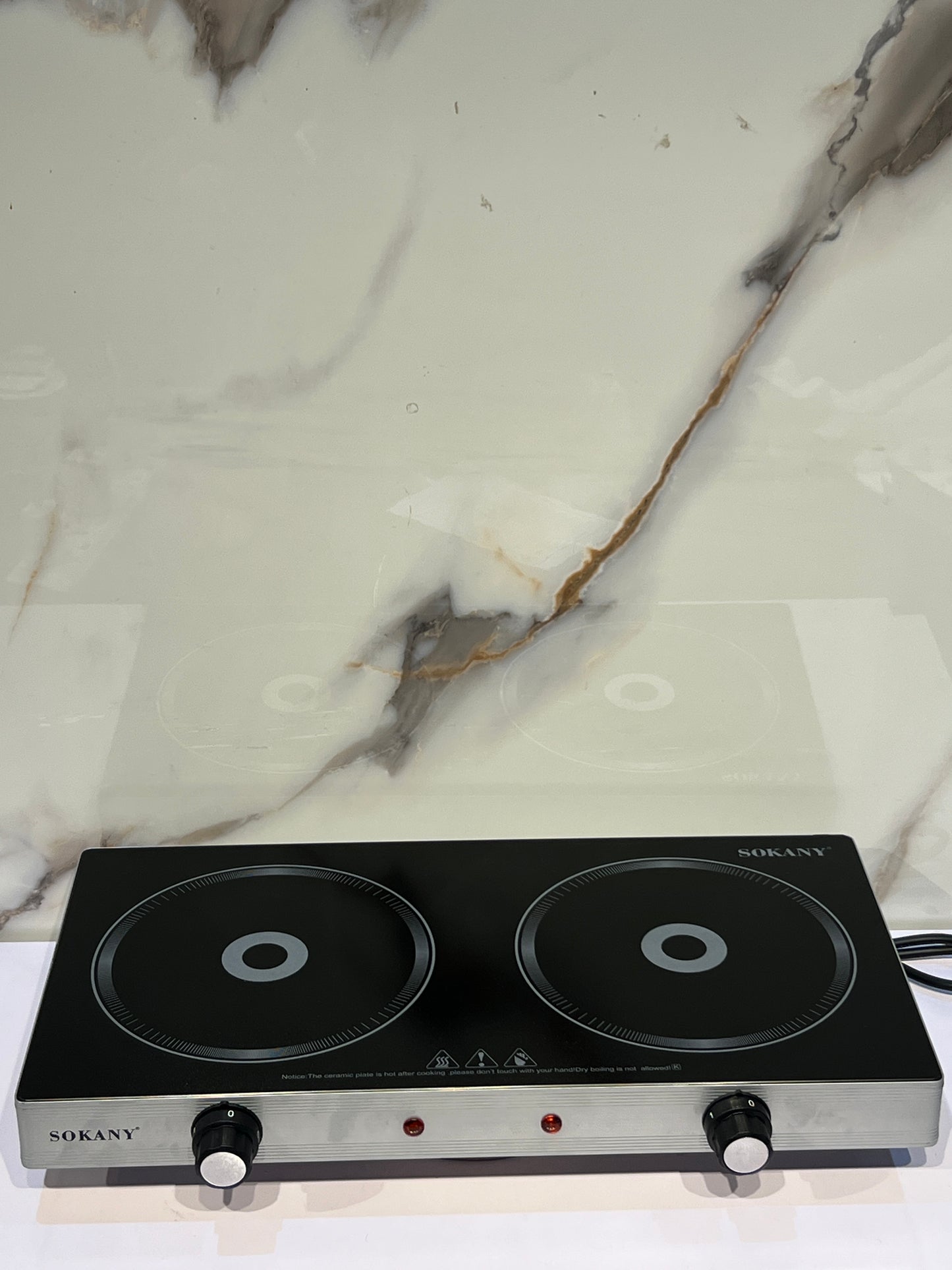 Sokany electric stove sk-224