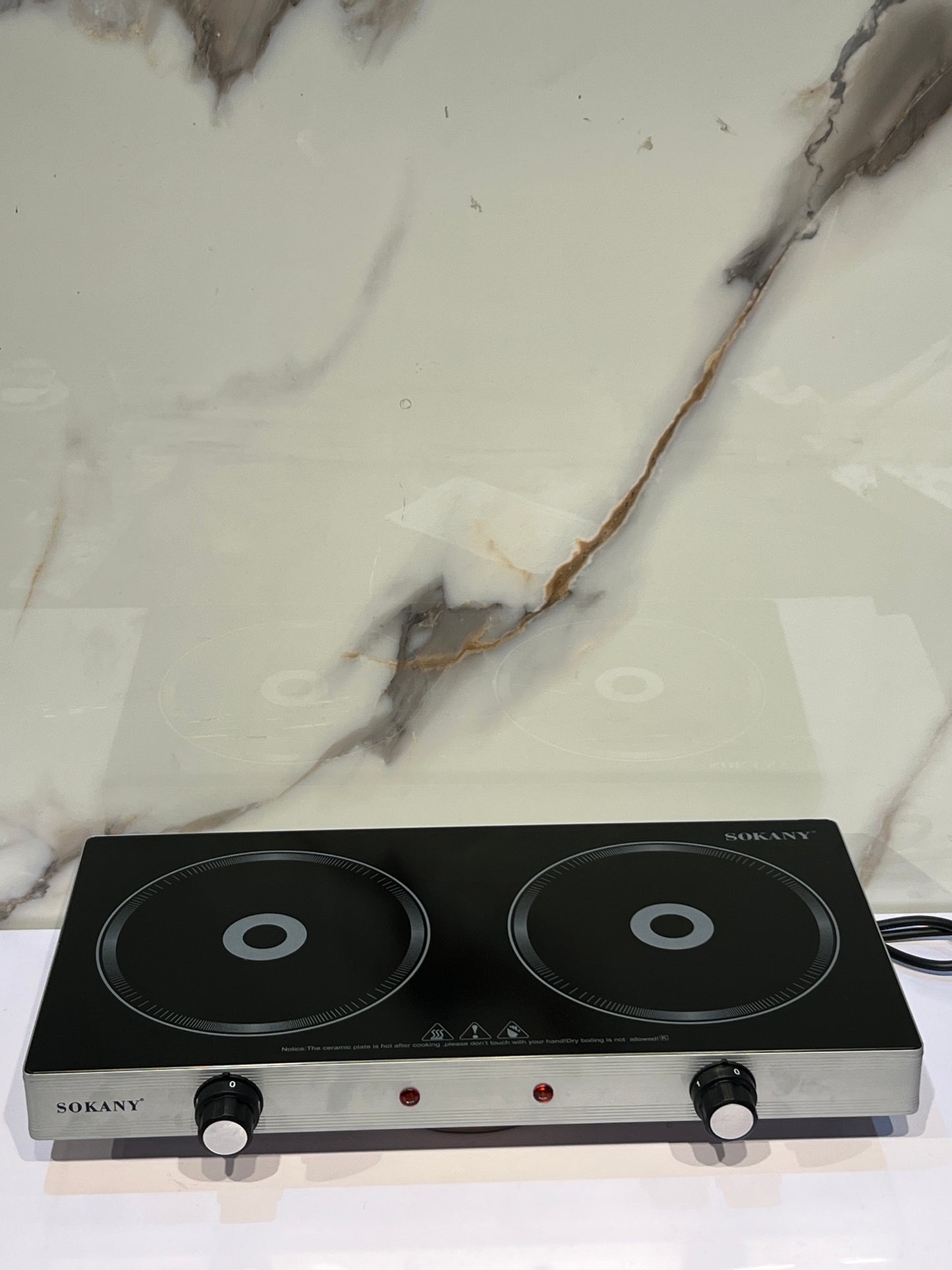 Sokany electric stove sk-224