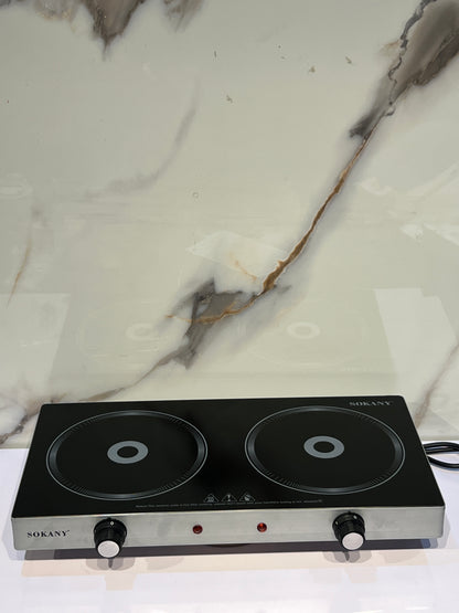 Sokany electric stove sk-224