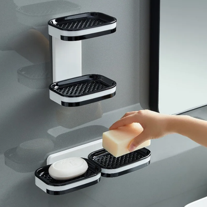 Double Soap Dish