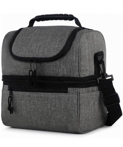 Insulated Lunch Bag