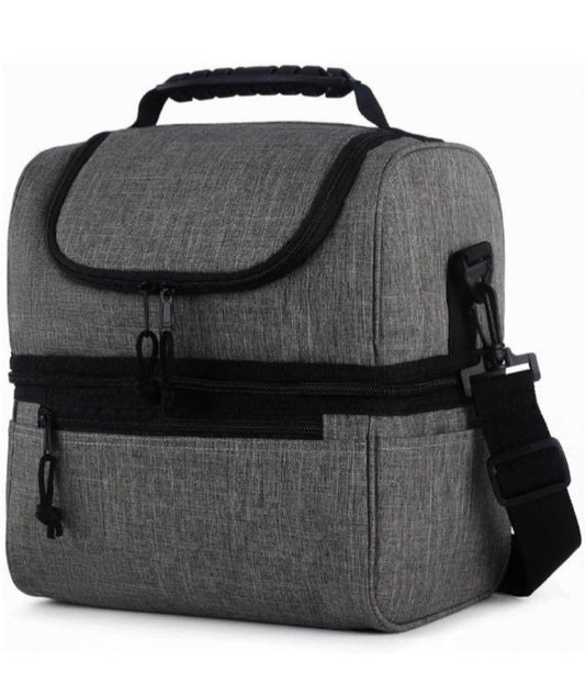 Insulated Lunch Bag