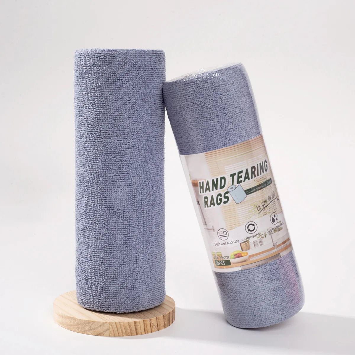 Microfiber towels