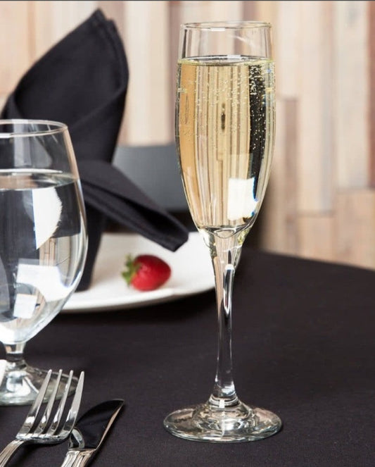 Lav Champagne Glass Small