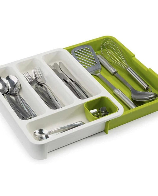 Drawer Storage cutlery organizer