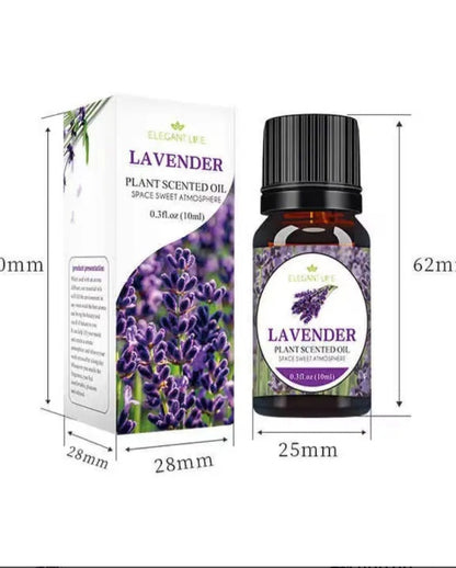 PLANT SCENTED OIL