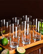 Deli Glass Tumblers