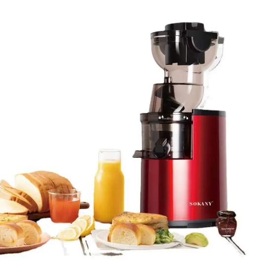 Sokany whole slow juicer JE 25