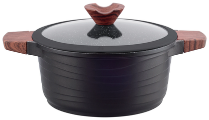 UCC Granite Cookware Set 12 Pieces