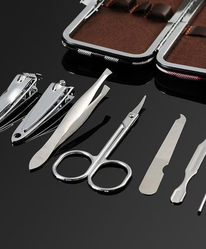 Manicure set small
