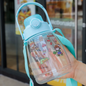 1200ml cute water Bottle