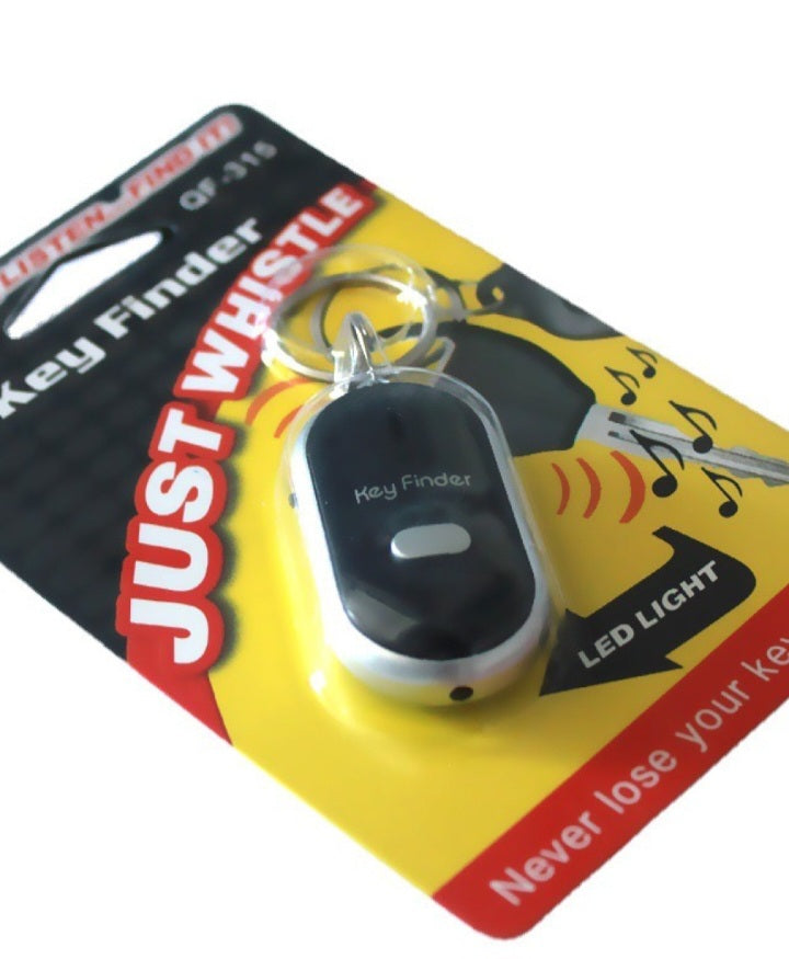 whistle key finder