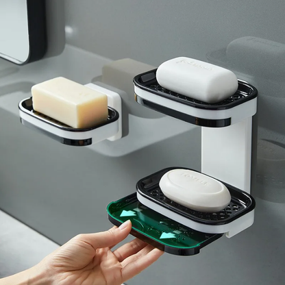 Double Soap Dish