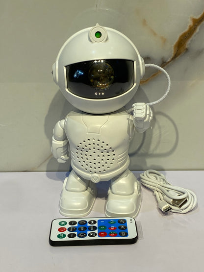 Robot Projector Light