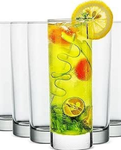 Deli Glass Tumblers