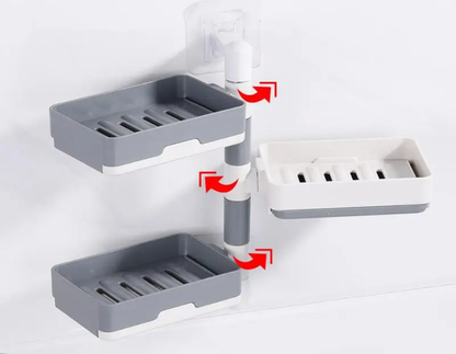 Rotary Drawer Style Soap Box