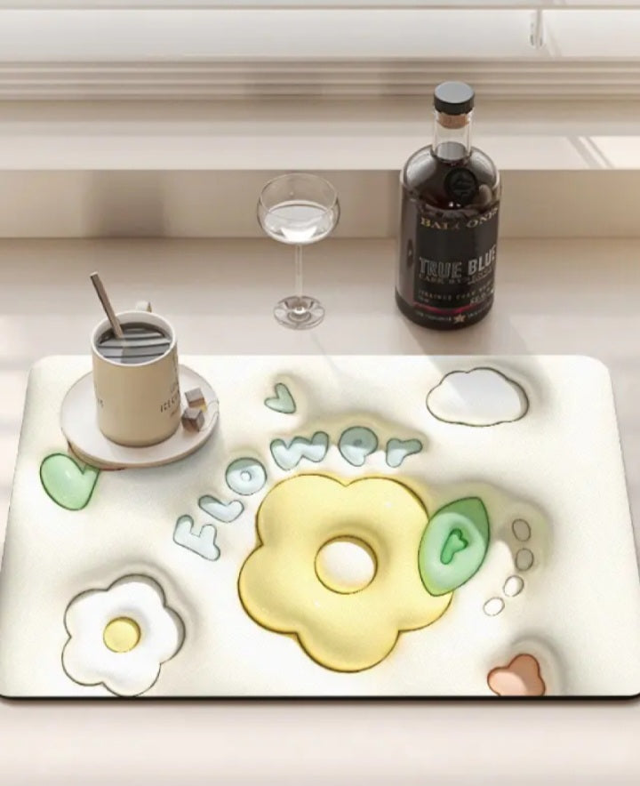Big 3d Character Mat