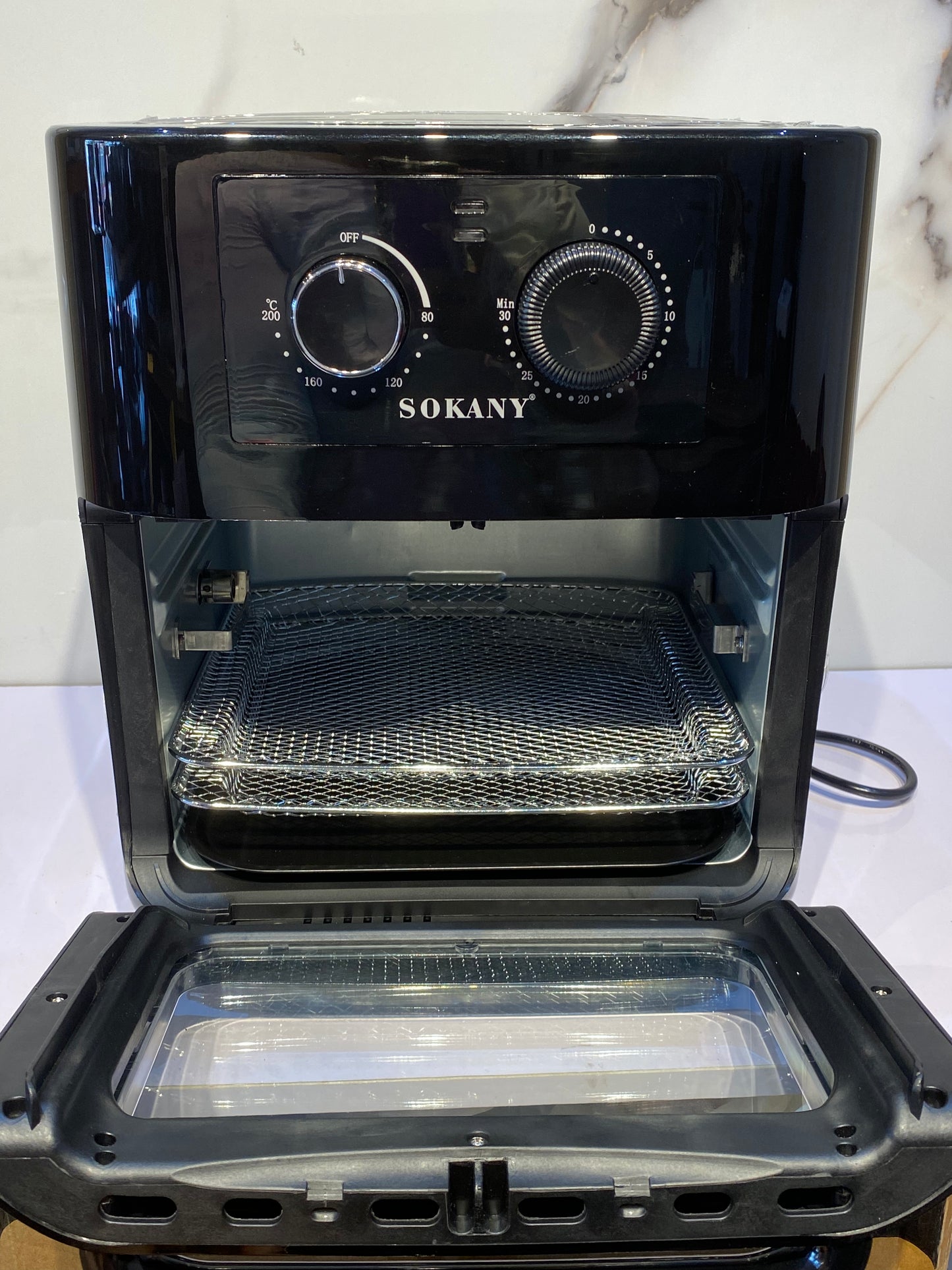 Sokany airfryer 8.5L/ 12L