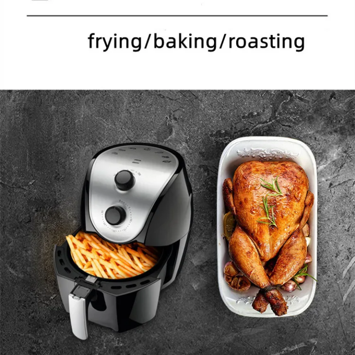 Sokany Airfryer sk-8017 5.0L
