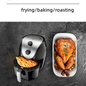 Sokany Airfryer sk-8017 5.0L
