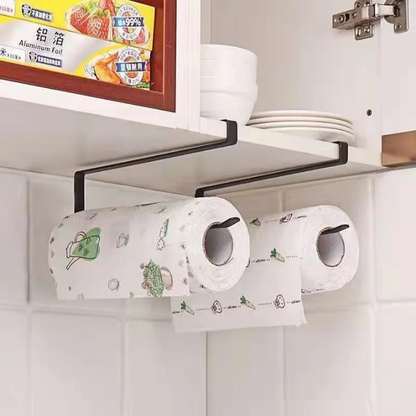 Multifunctional Metal Tissue holder.