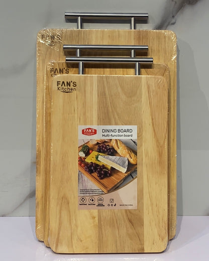 High-quality wooden chopping board/charcuterie board