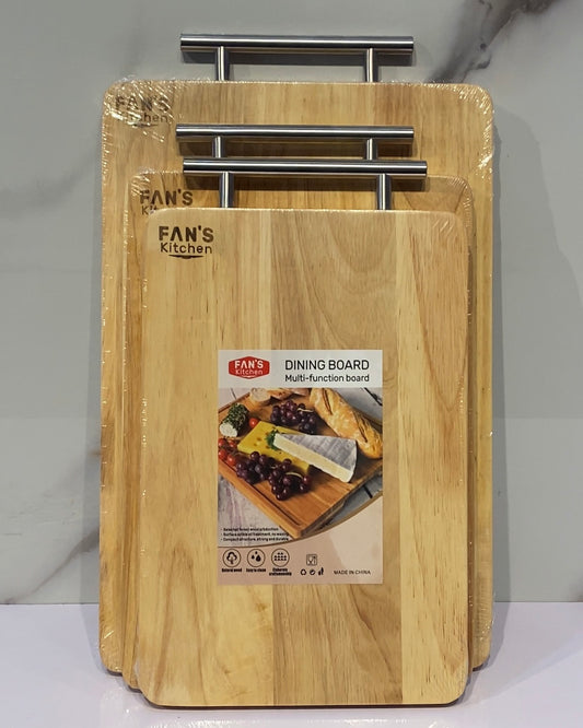 High-quality wooden chopping board/charcuterie board