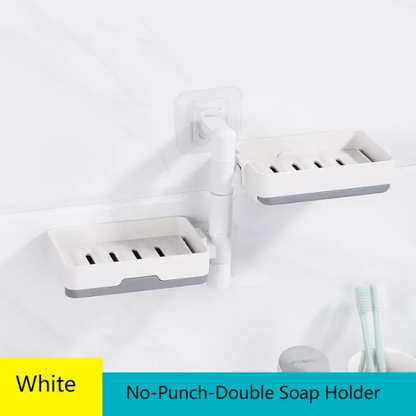 Rotary Drawer Style Soap Box
