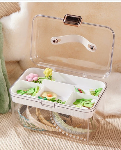 Acrylic Make Up/ Jewelry  Box