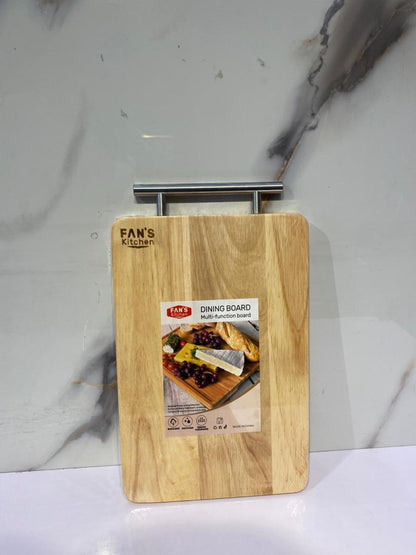 High-quality wooden chopping board/charcuterie board