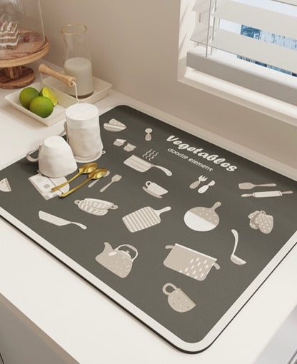 Drying Mat