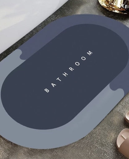 Diatom Mud Soft Water Absorbing Mat