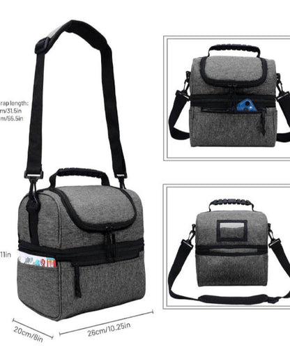 Insulated Lunch Bag