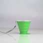Foldable Cup with Lid