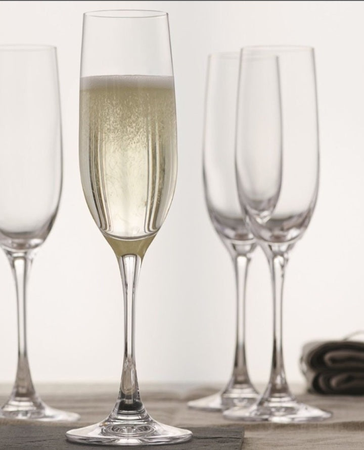 Lav Champagne Glass Small