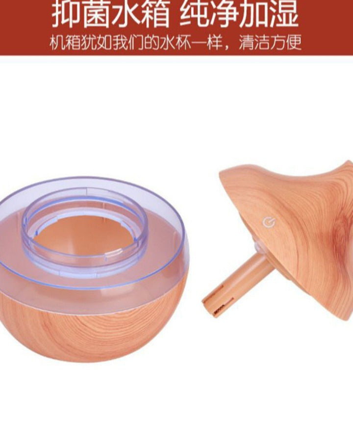 300ML ultrasonic Humidifier