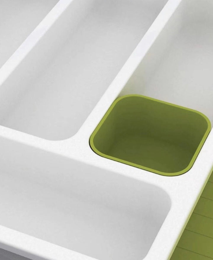 Drawer Storage cutlery organizer