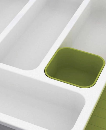 Drawer Storage cutlery organizer
