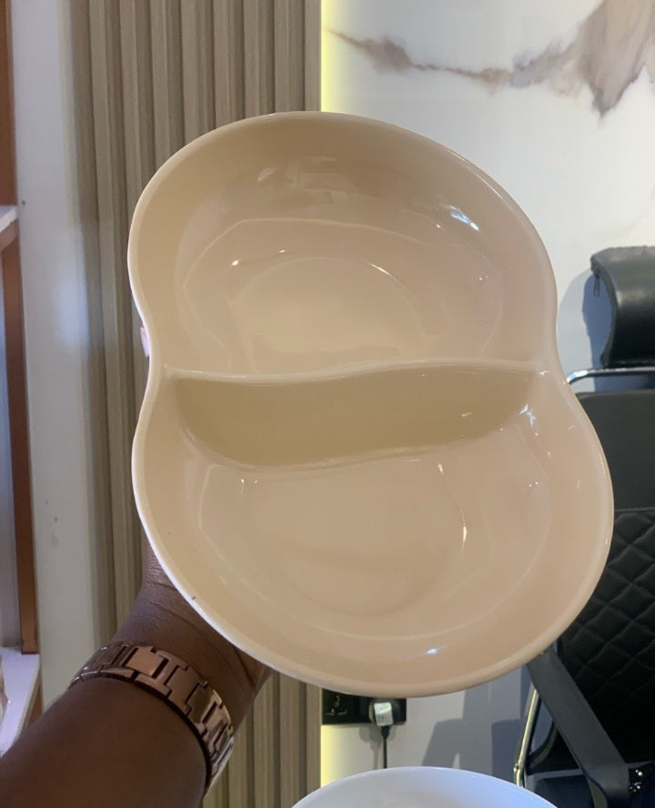 2 In 1 Melamine Bowl P80108